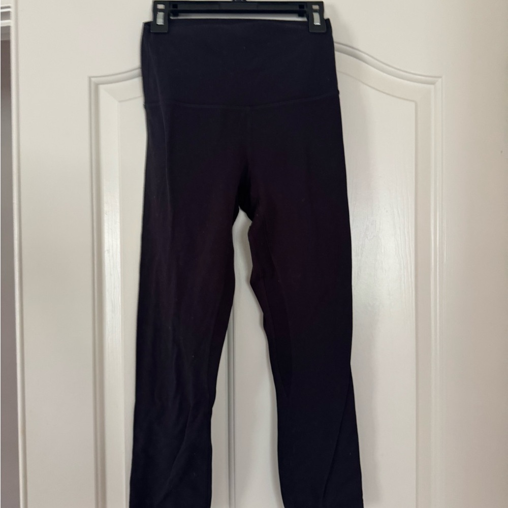 lululemon athletica Black Leggings